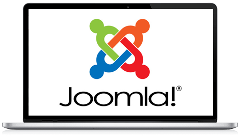 joomla-laptop