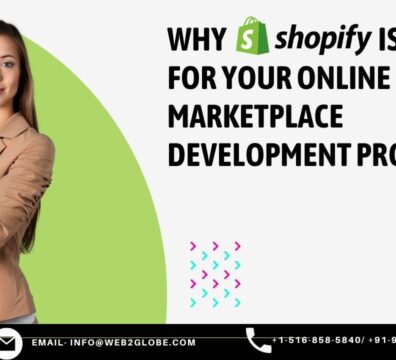 Why Shopify is Perfect for Your Online Marketplace Development Project