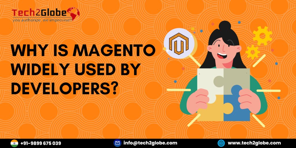 The popularity of Magento e-commerce development companies are due to the following advantages, as offered by Ndimension Labs: Development and management of content. Software providing shopping carts. Open Source for sales.
